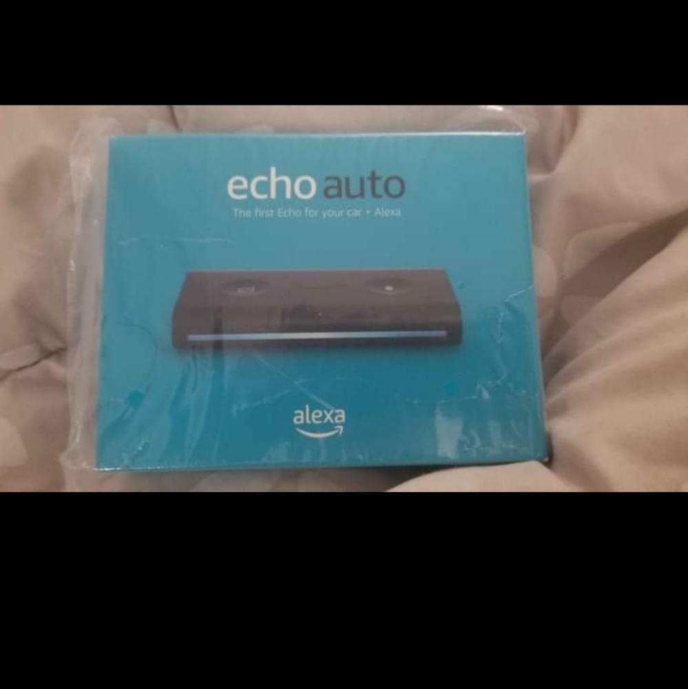 Amazon Echo Auto - Picture 2 of 4